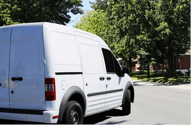 lawrence appliance repair van