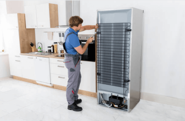 refrigerator repair service